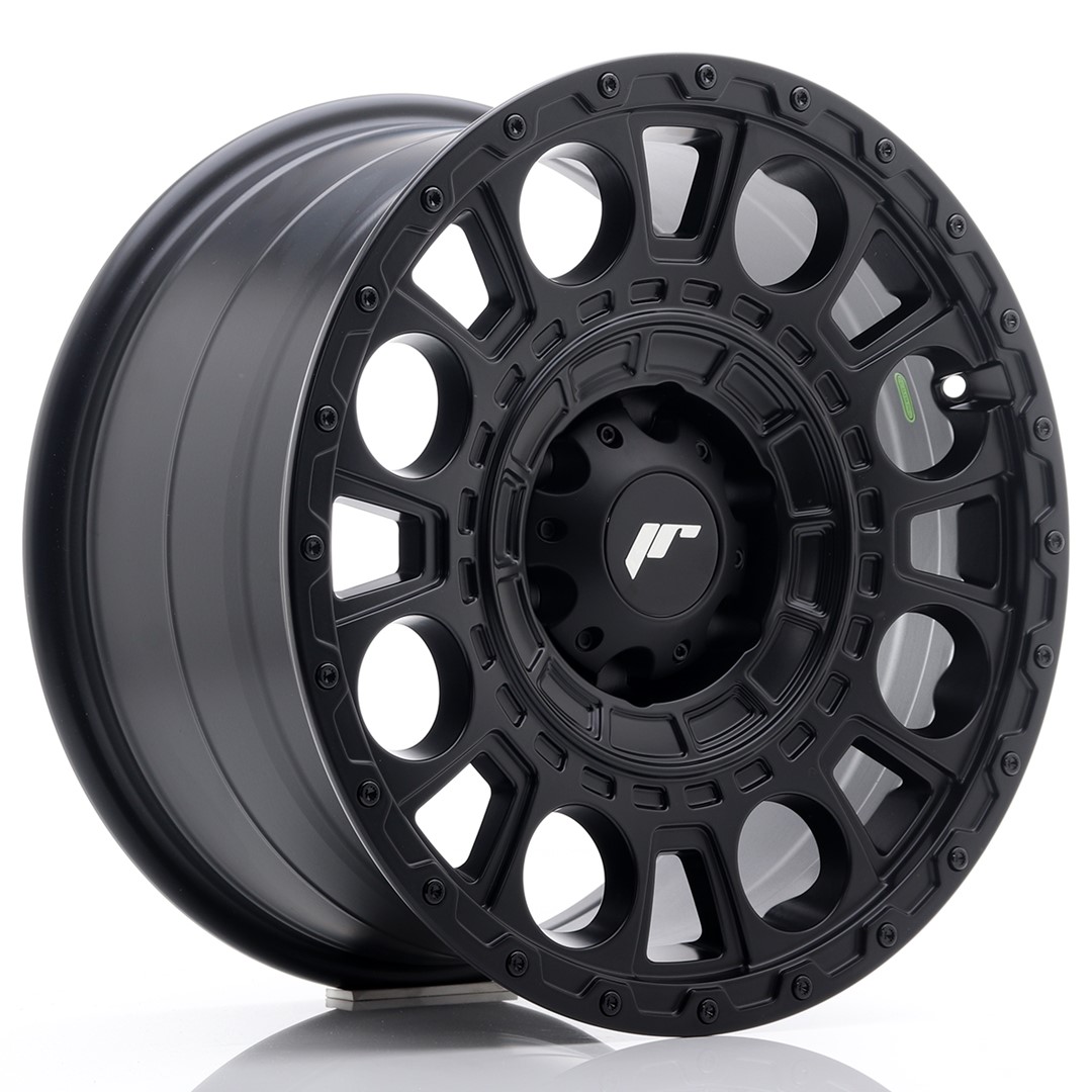 Japan Racing JRX10 18x9 ET10 6x139.7 Matt Black