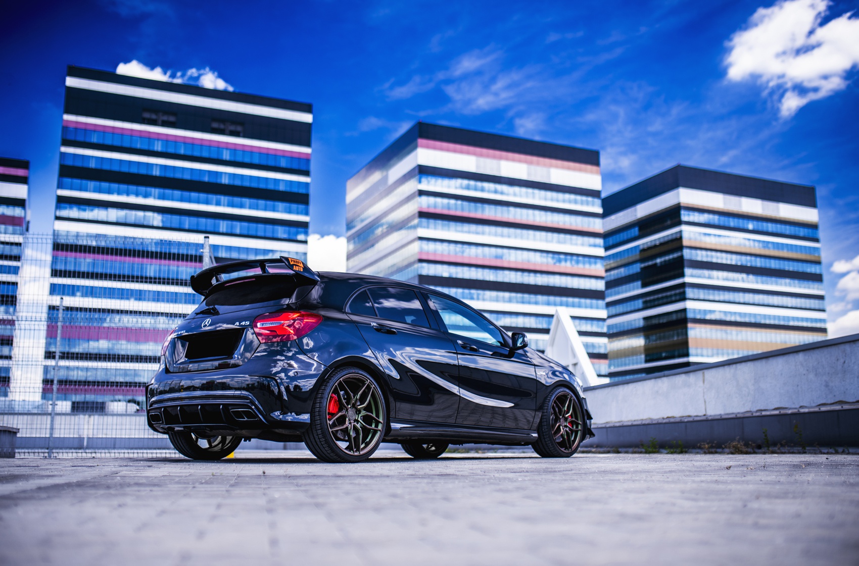 Mercedes-Benz A Class / A35 / A45