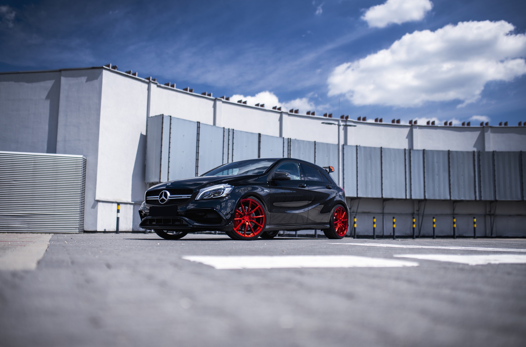 Mercedes-Benz A Class / A35 / A45