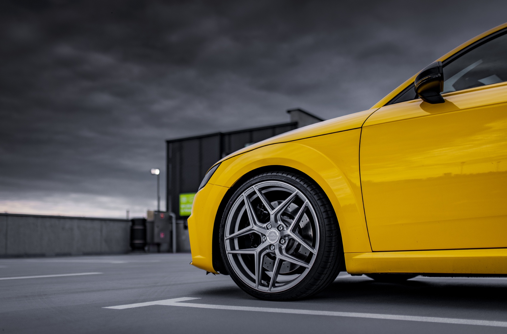 Audi TT / TT S / TT RS