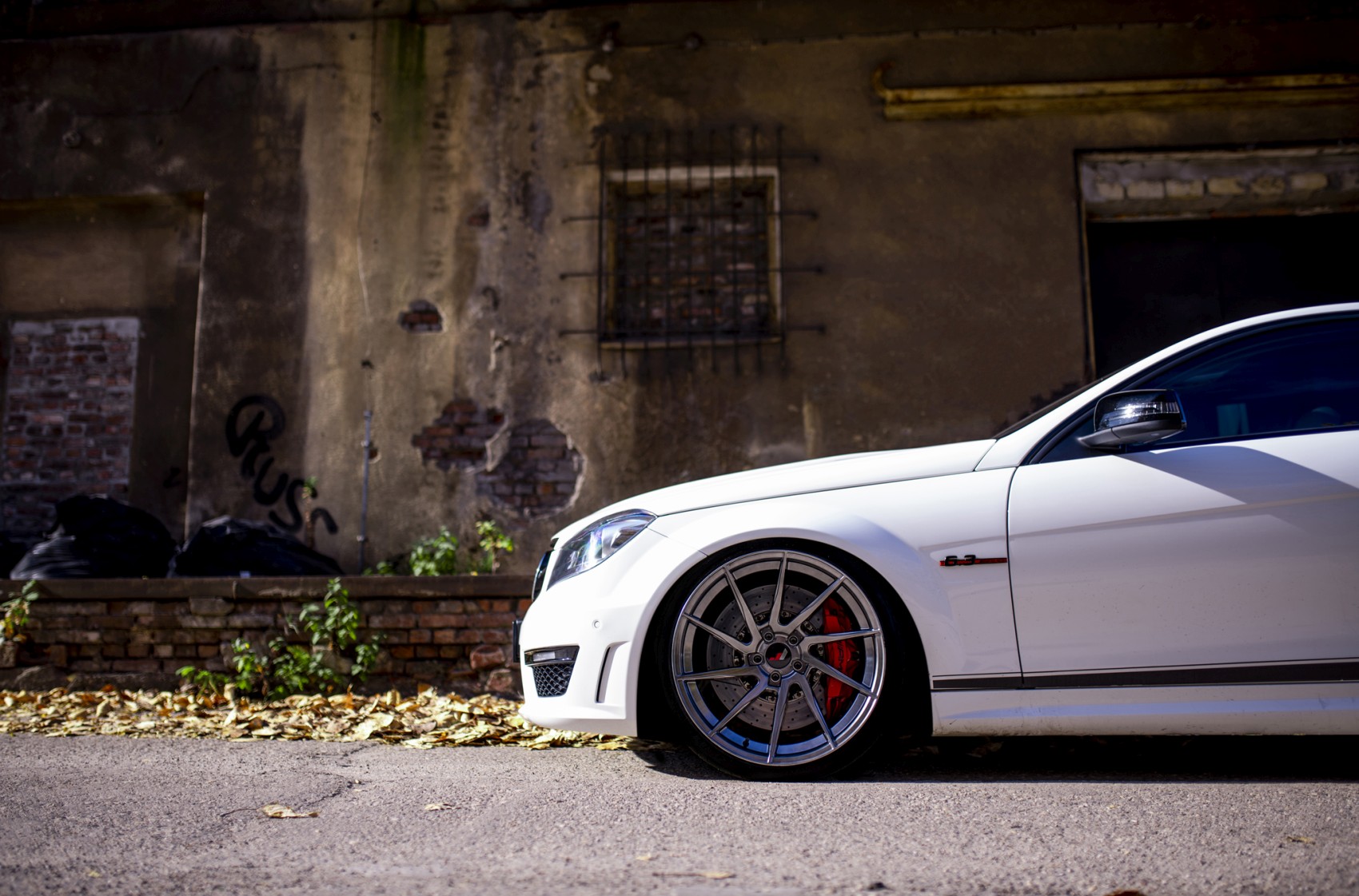 Mercedes-Benz C Class / C43 / C63