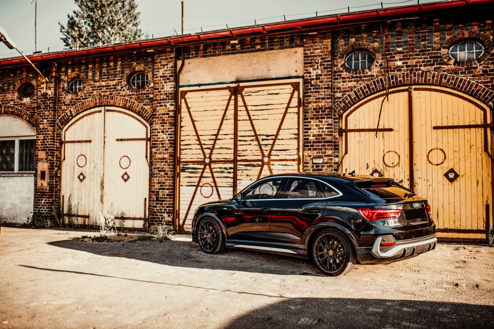 Audi Q3 / SQ3 / RSQ3