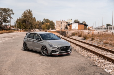 Hyundai i30n