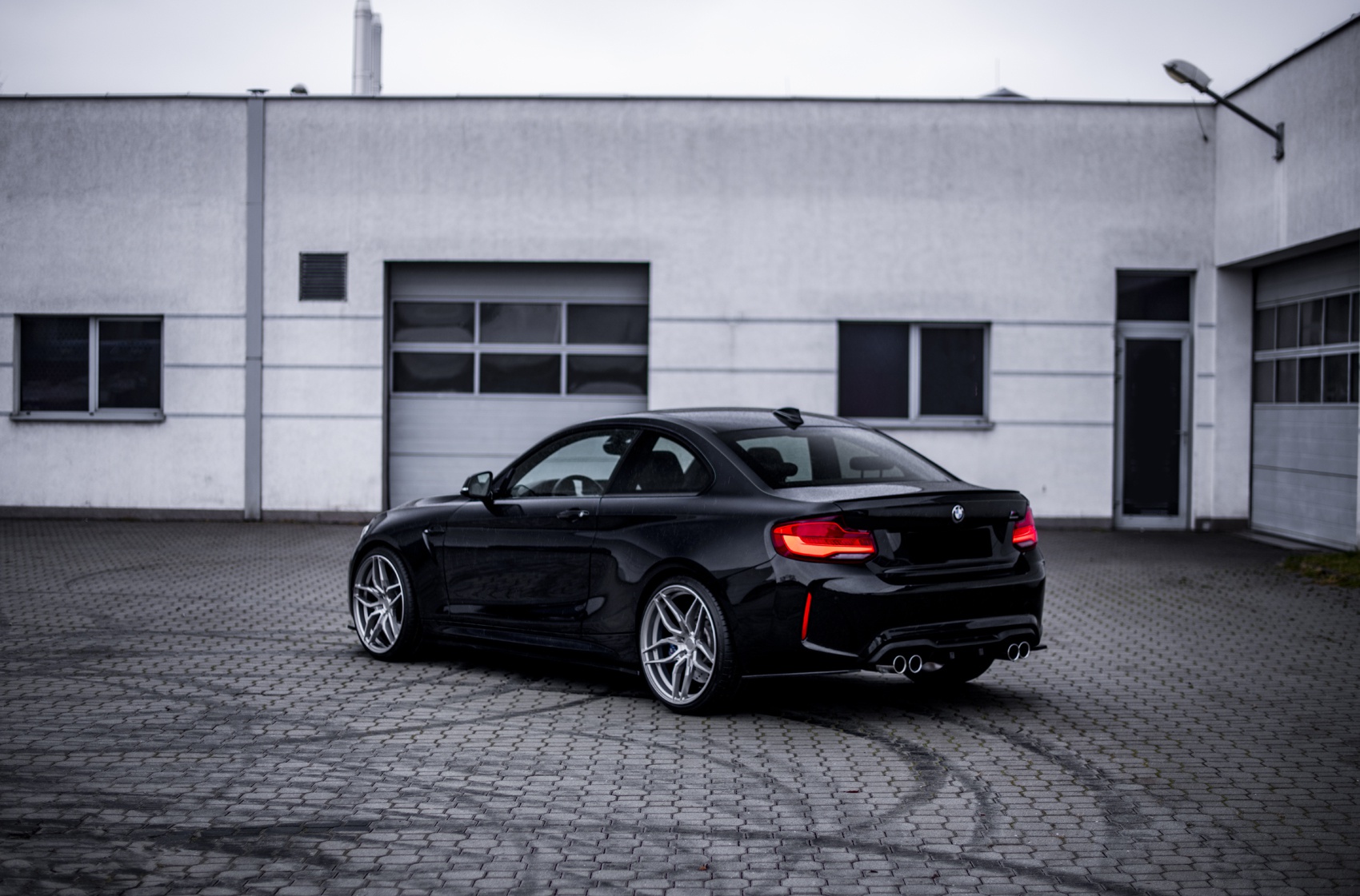 BMW 2 Series / M2