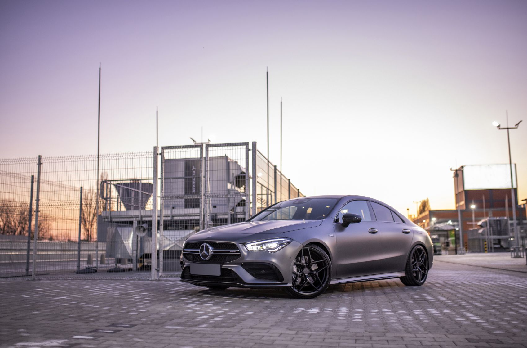 Mercedes-Benz CLA / CLA35 / CLA45