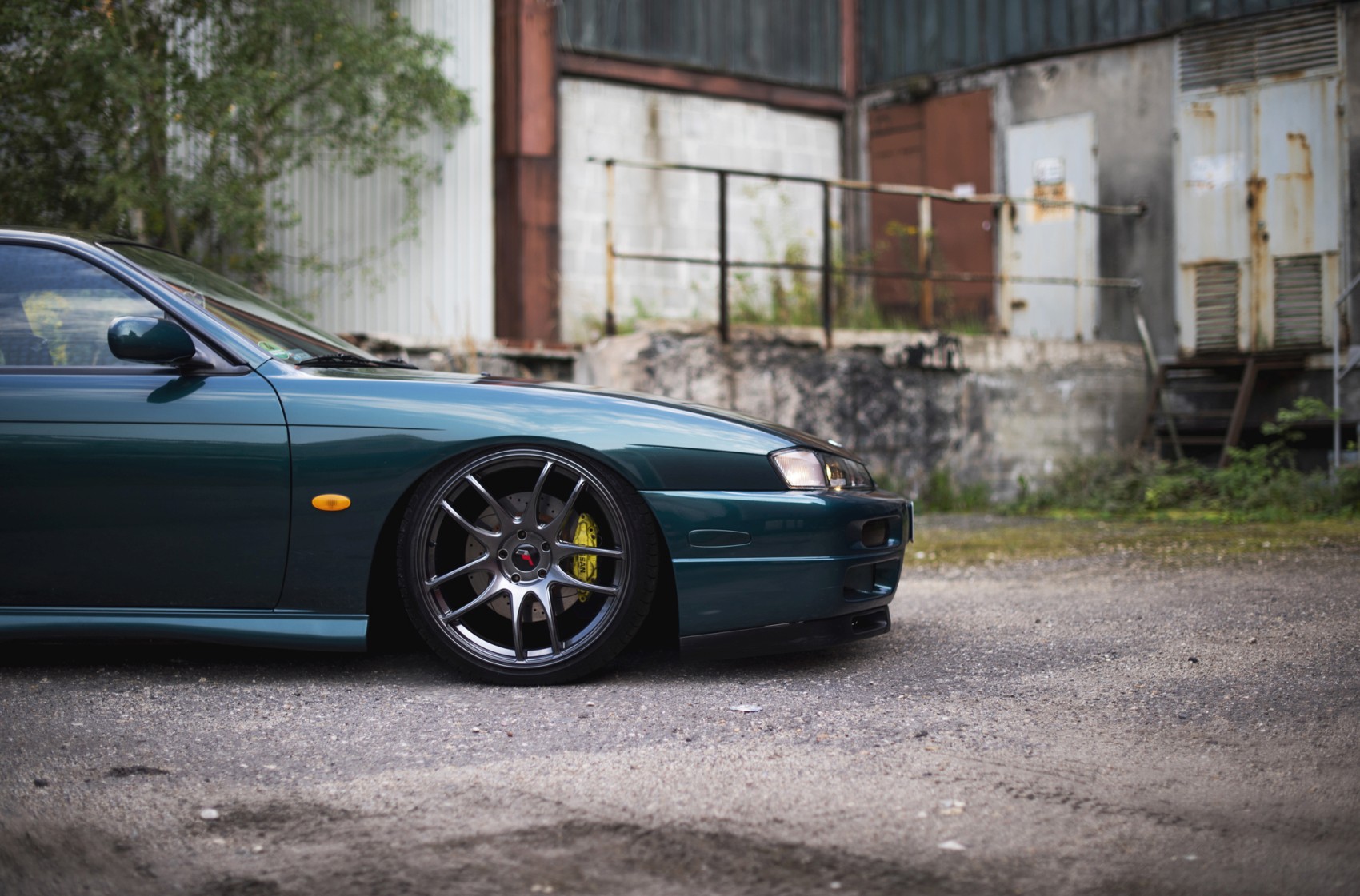 Nissan S14
