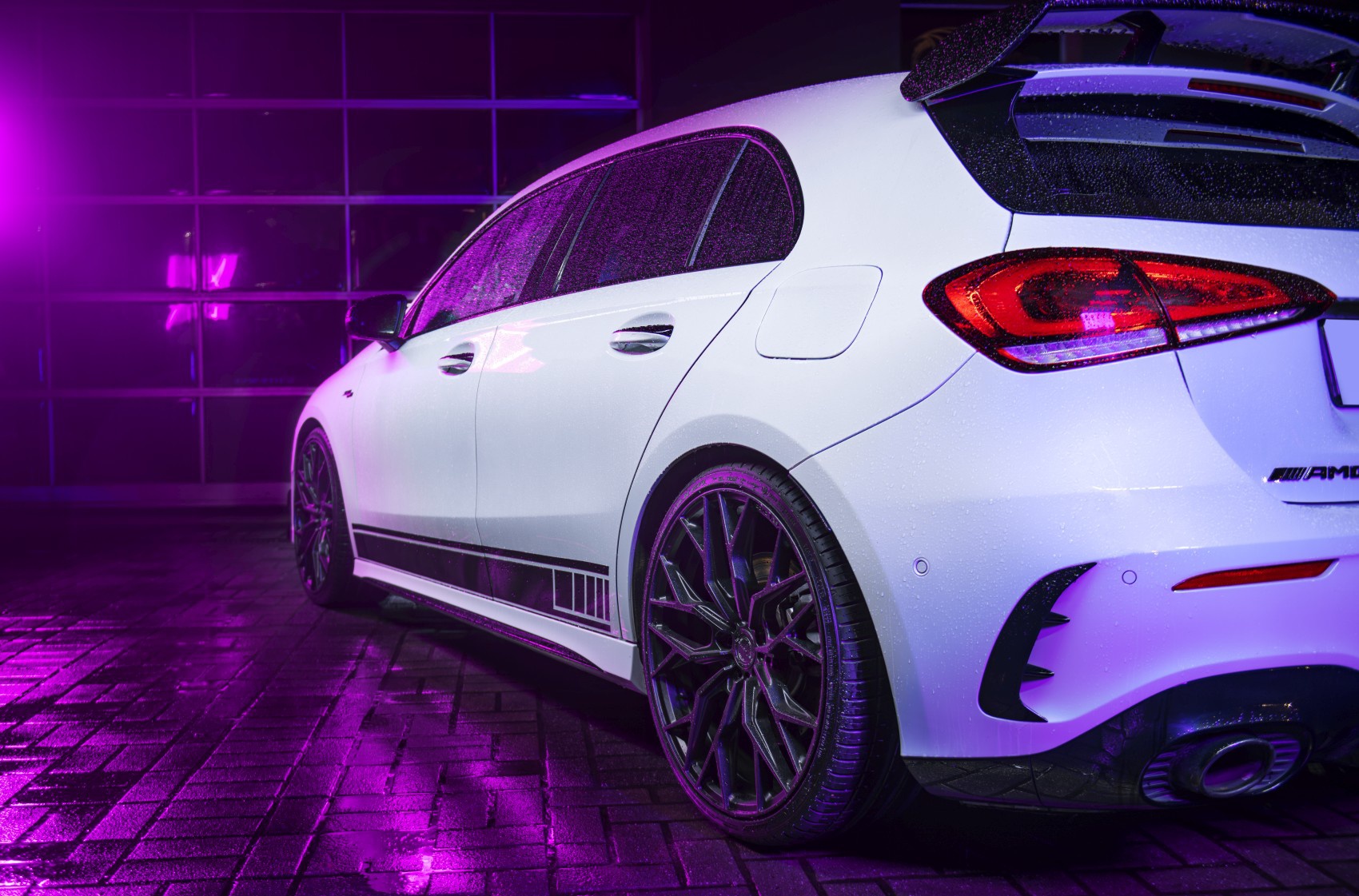 Mercedes-Benz A Class / A35 / A45