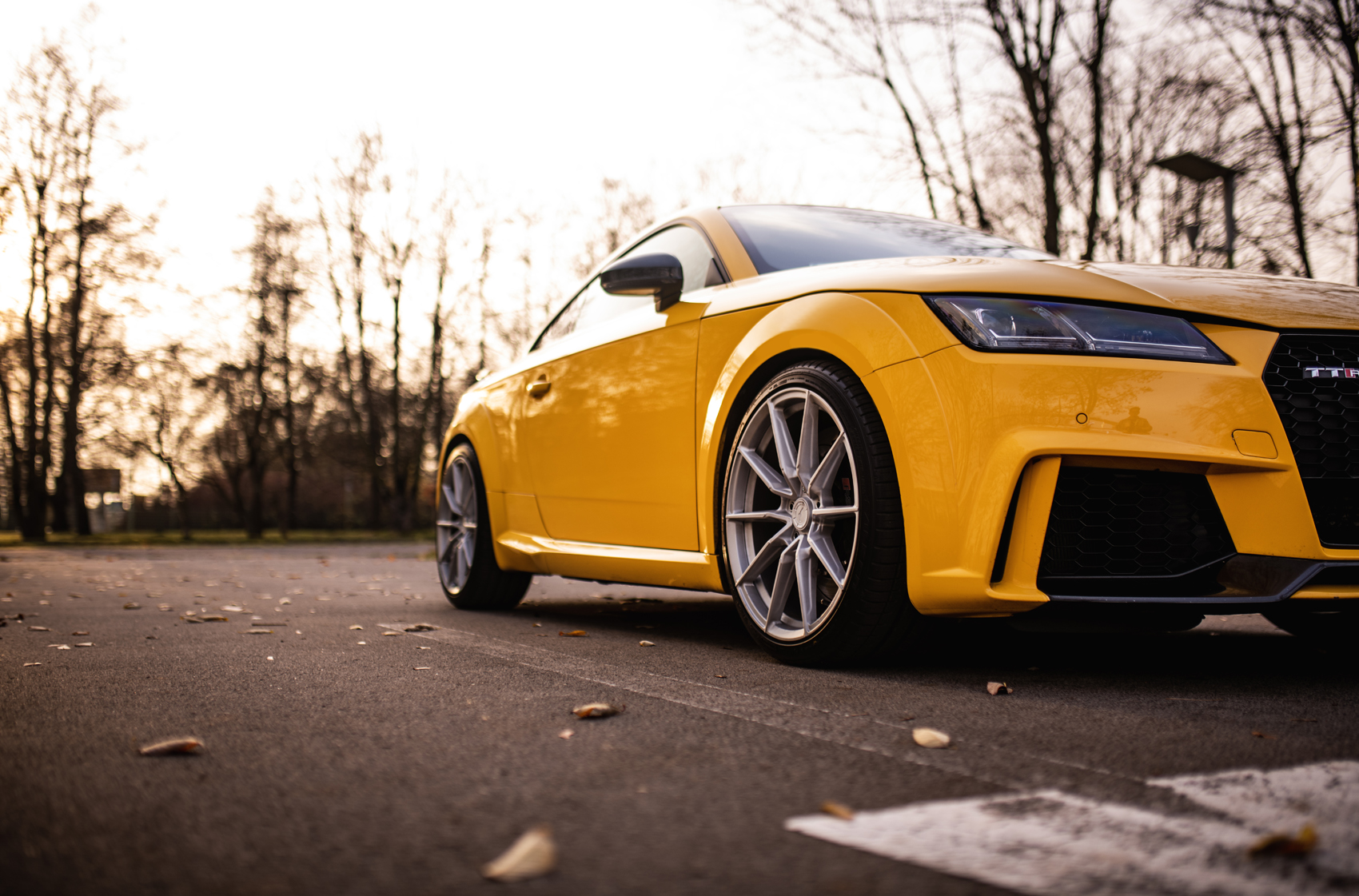 Audi TT RS