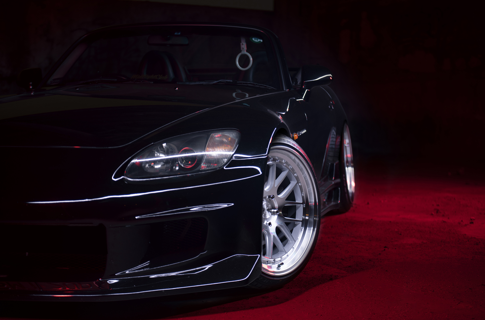 Honda S2000