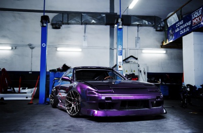 Nissan S13