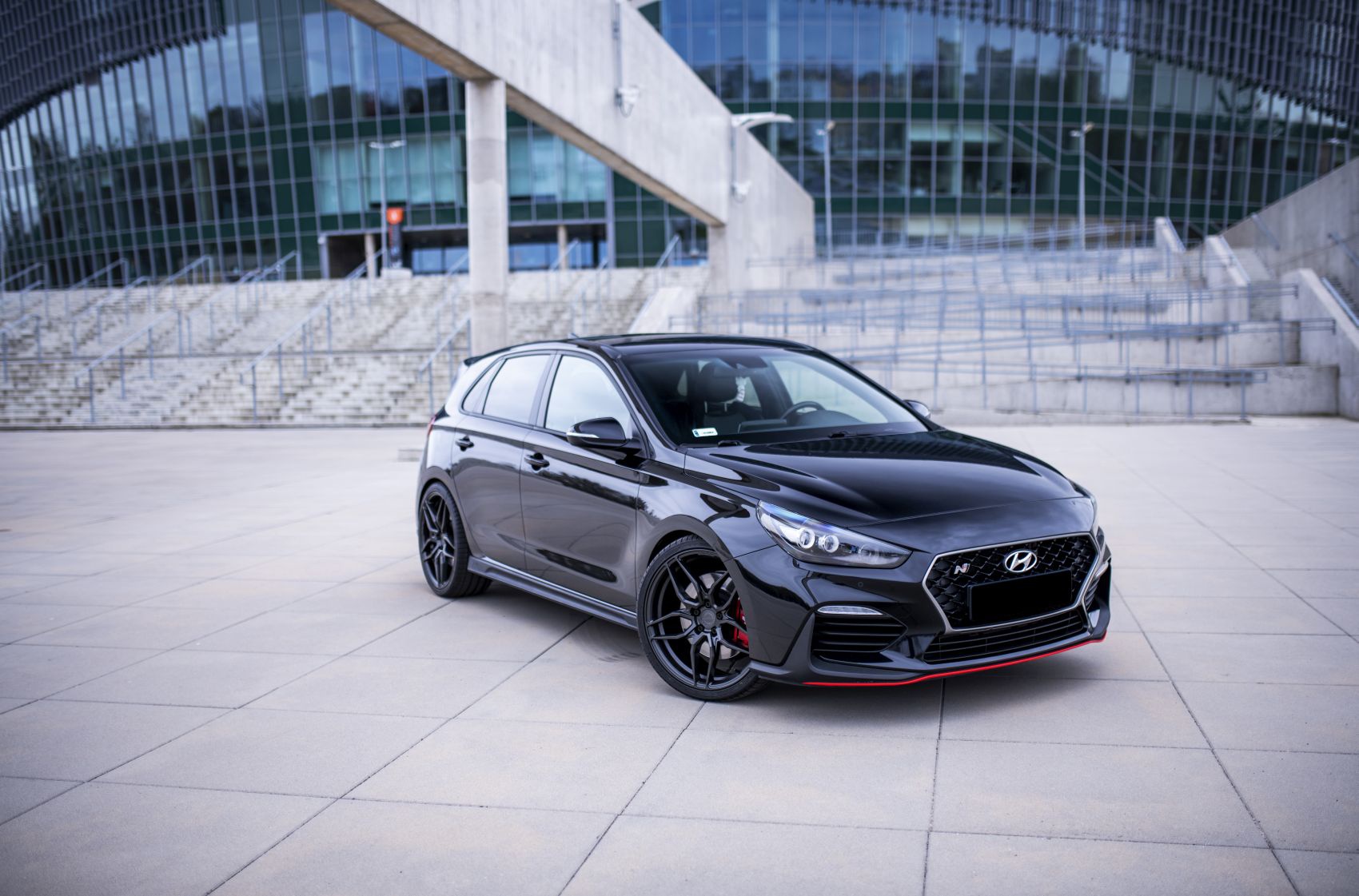 Hyundai I30N