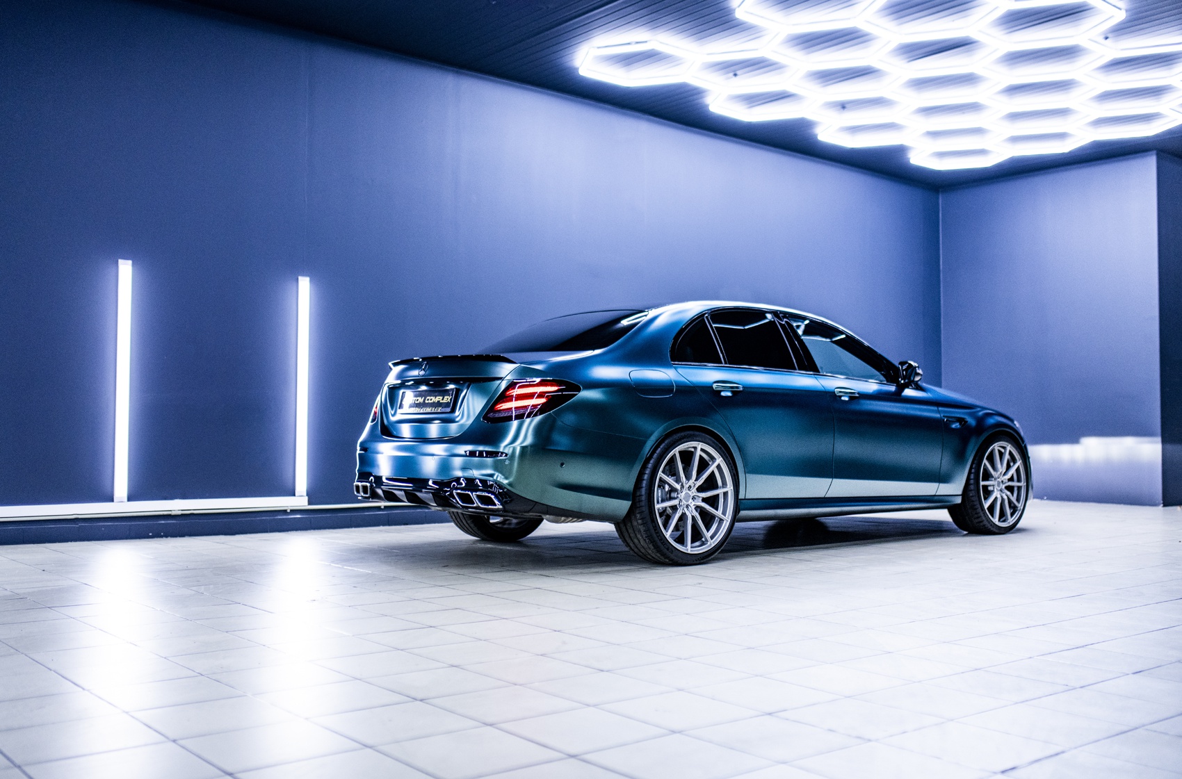 Mercedes-Benz E Class / E63