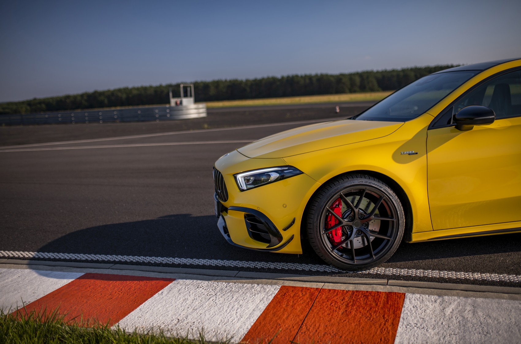 Mercedes-Benz A Class / A35 / A45