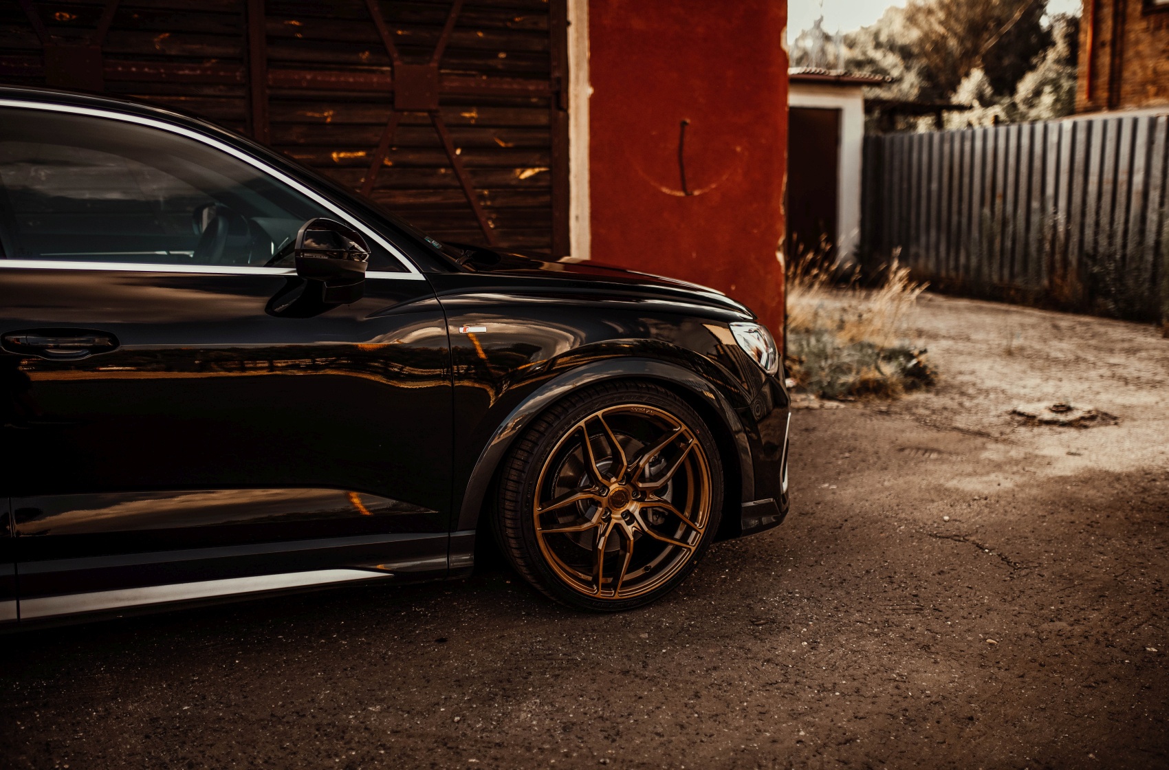 Audi Q3 / SQ3 / RSQ3