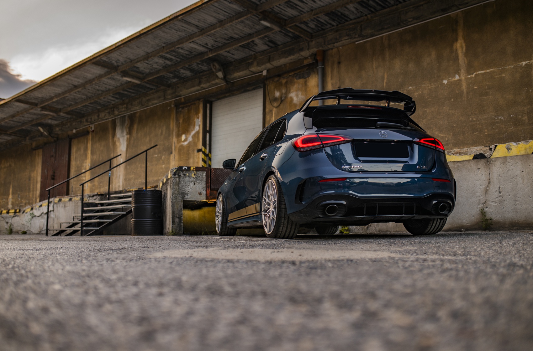 Mercedes-Benz A Class / A35 / A45