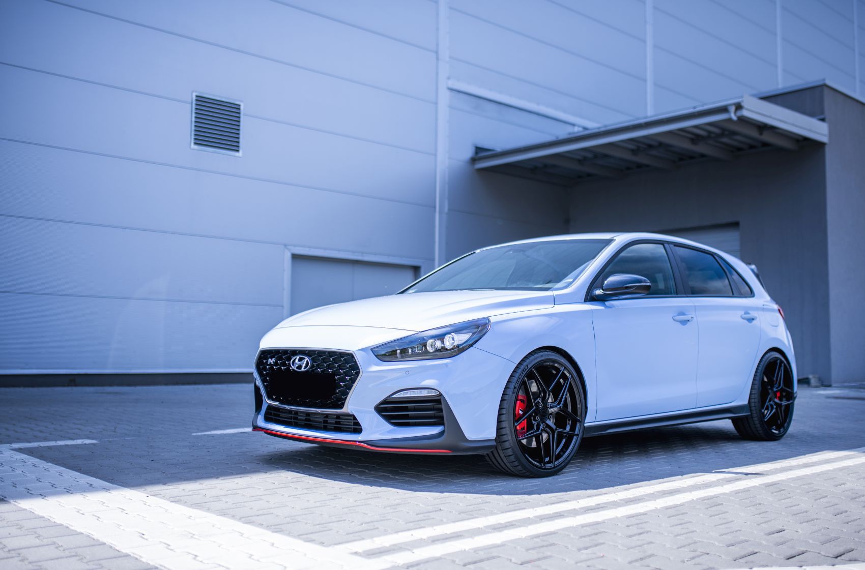 Hyundai I30N