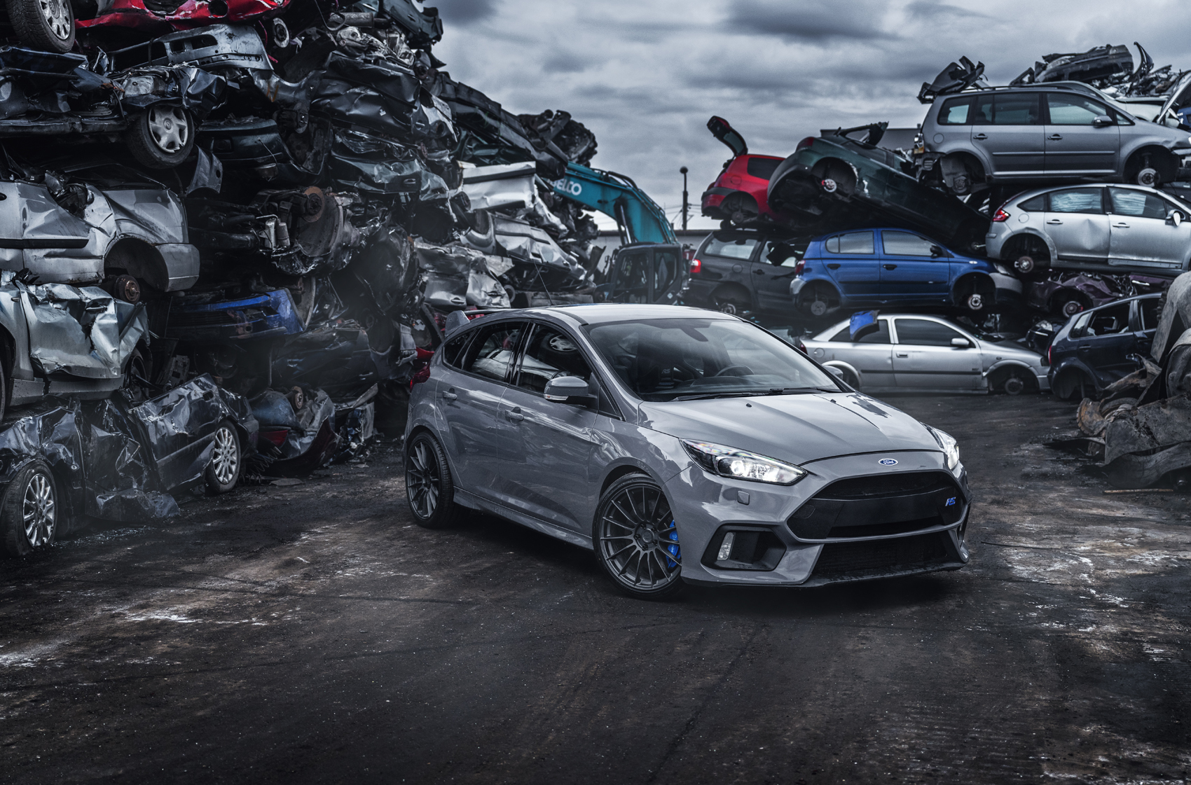 Ford Focus RS