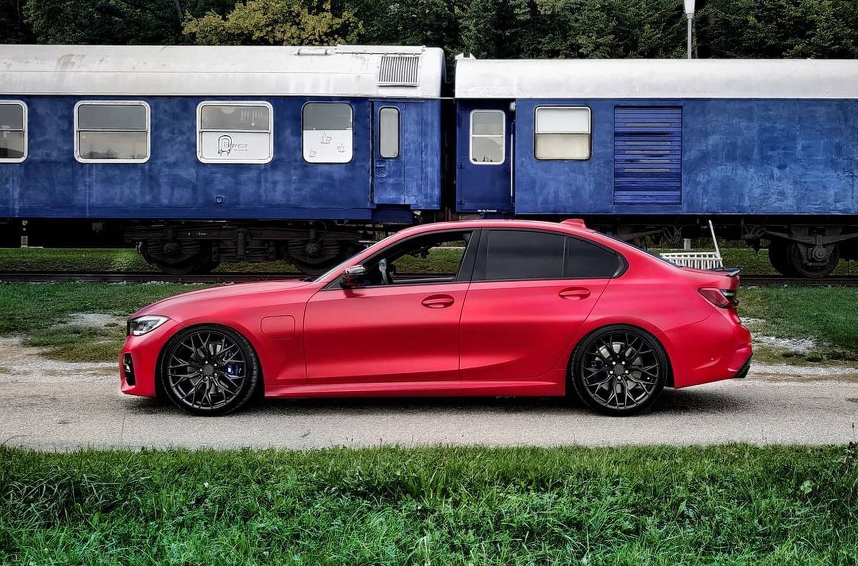 BMW 3 Series / M3