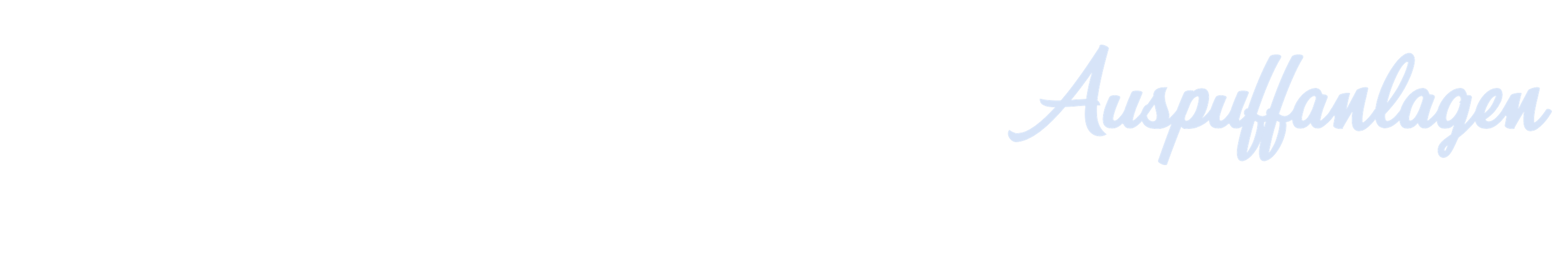 Auspuffanlagen-startsite