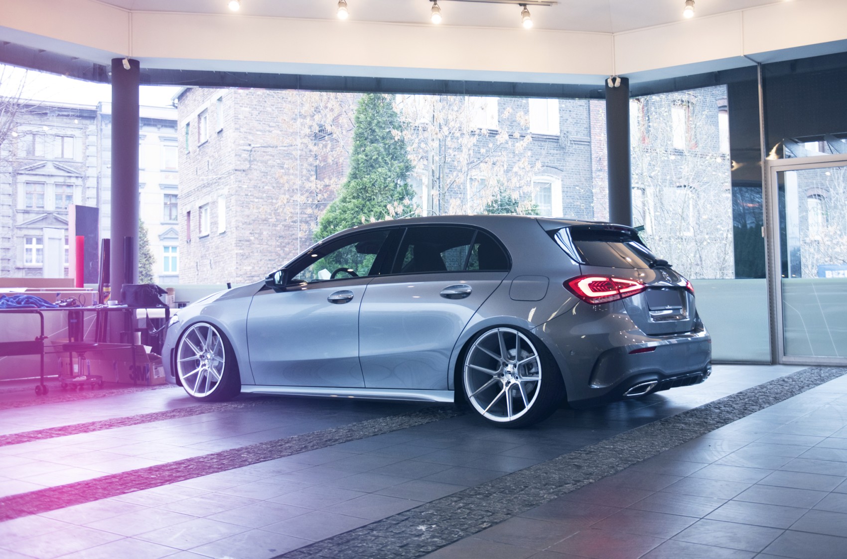 Mercedes-Benz A Class / A35 / A45