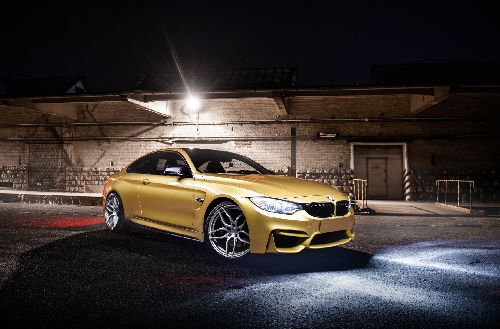 BMW 4 series / M4
