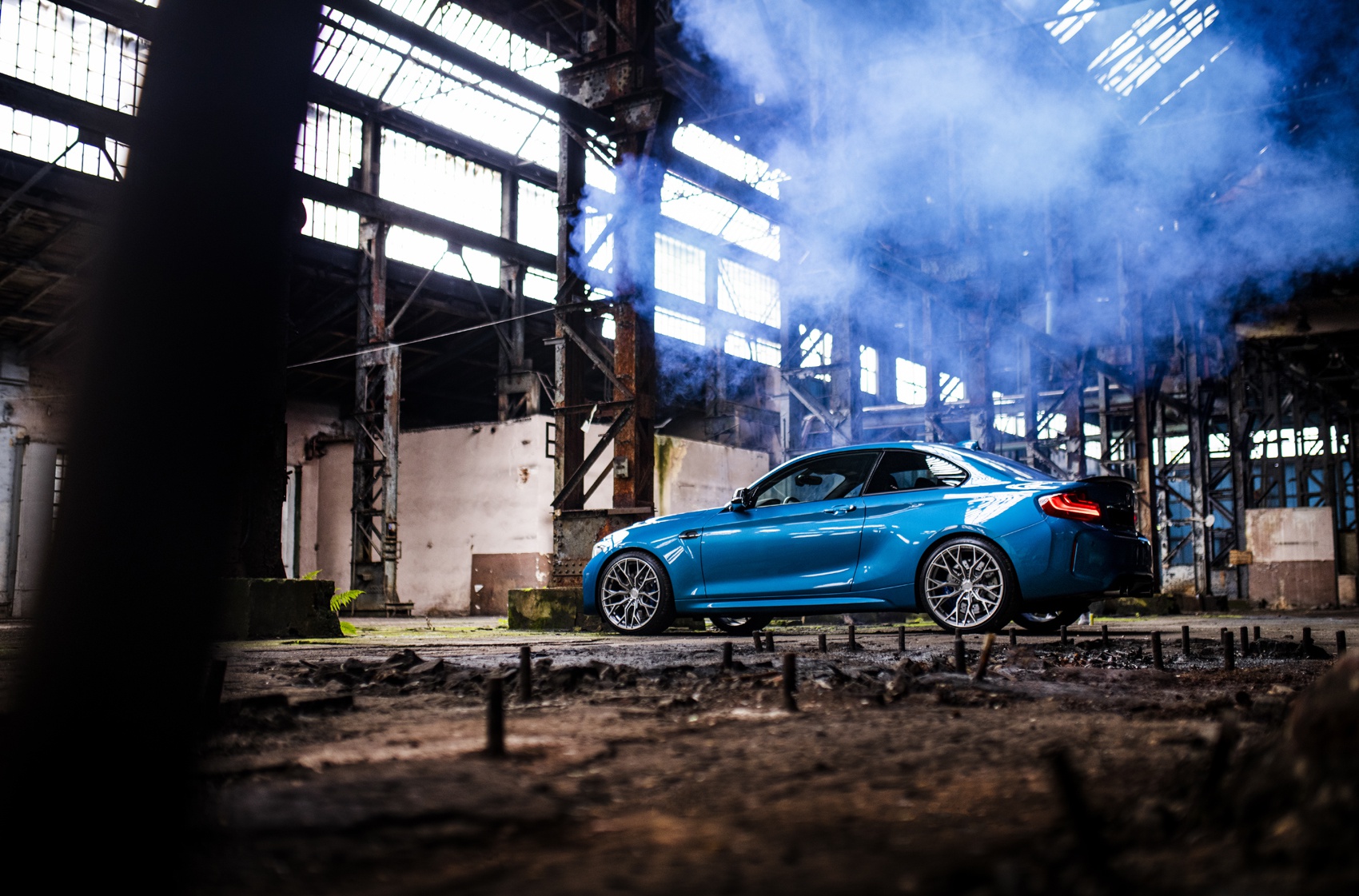 BMW 2 Series / M2