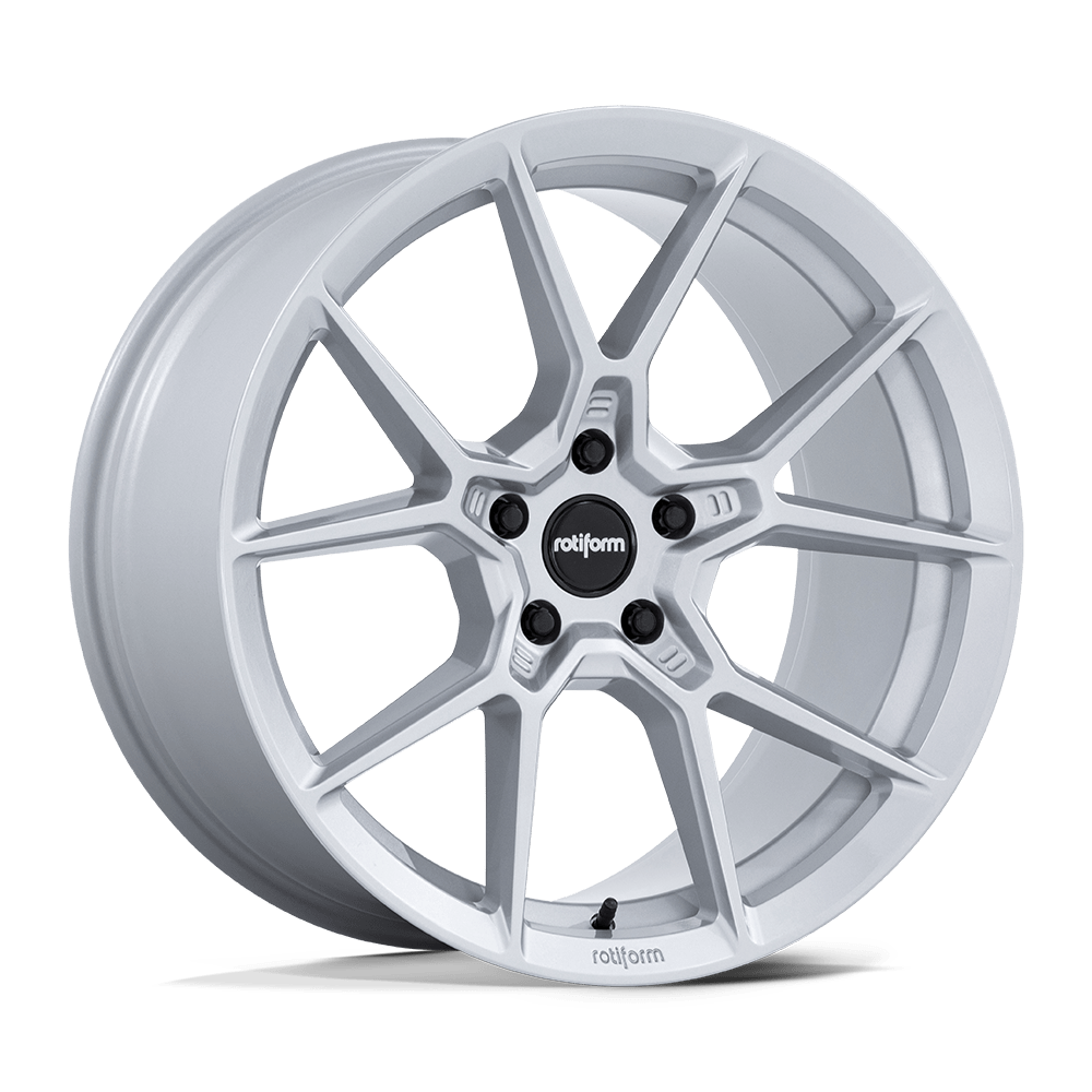Rotiform KPR 19x8.5 ET45 5x112 Argent