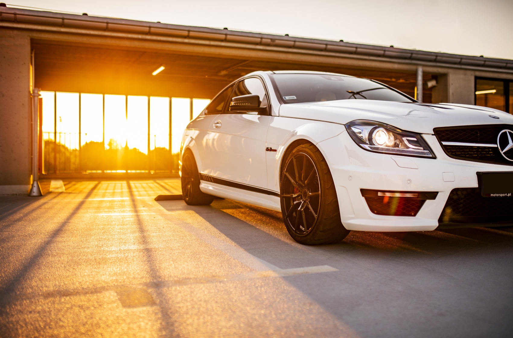 Mercedes-Benz C Class / C43 / C63