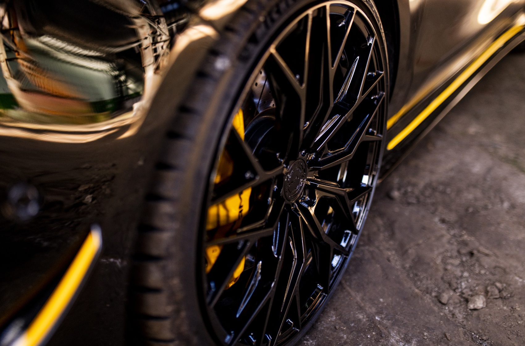 Mercedes-Benz CLA / CLA35 / CLA45