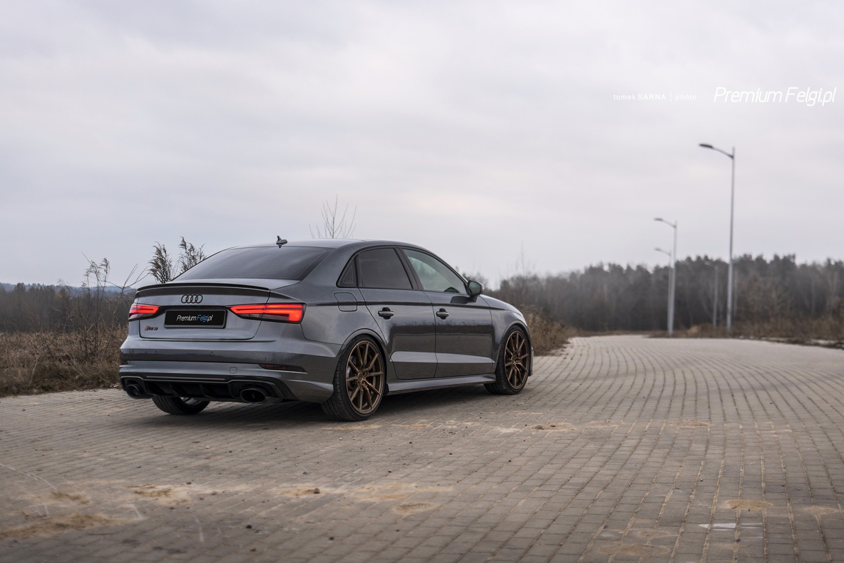 Audi A3 / S3 / RS3