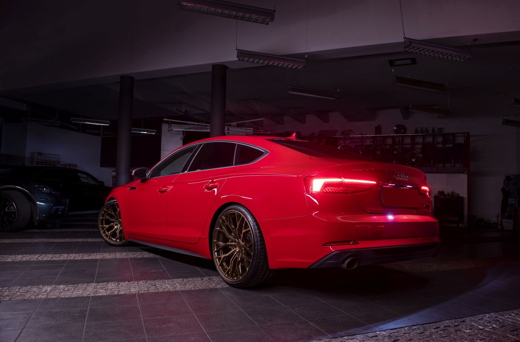 Audi A5 / S5 / RS5