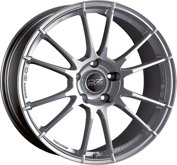 OZ ULTRALEGGERA 16x7 ET35 5x100 Chrystal Titanium