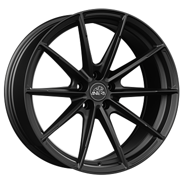 Antera A125 CONCAVE 22x11.5 ET25 5x132 Satin Black