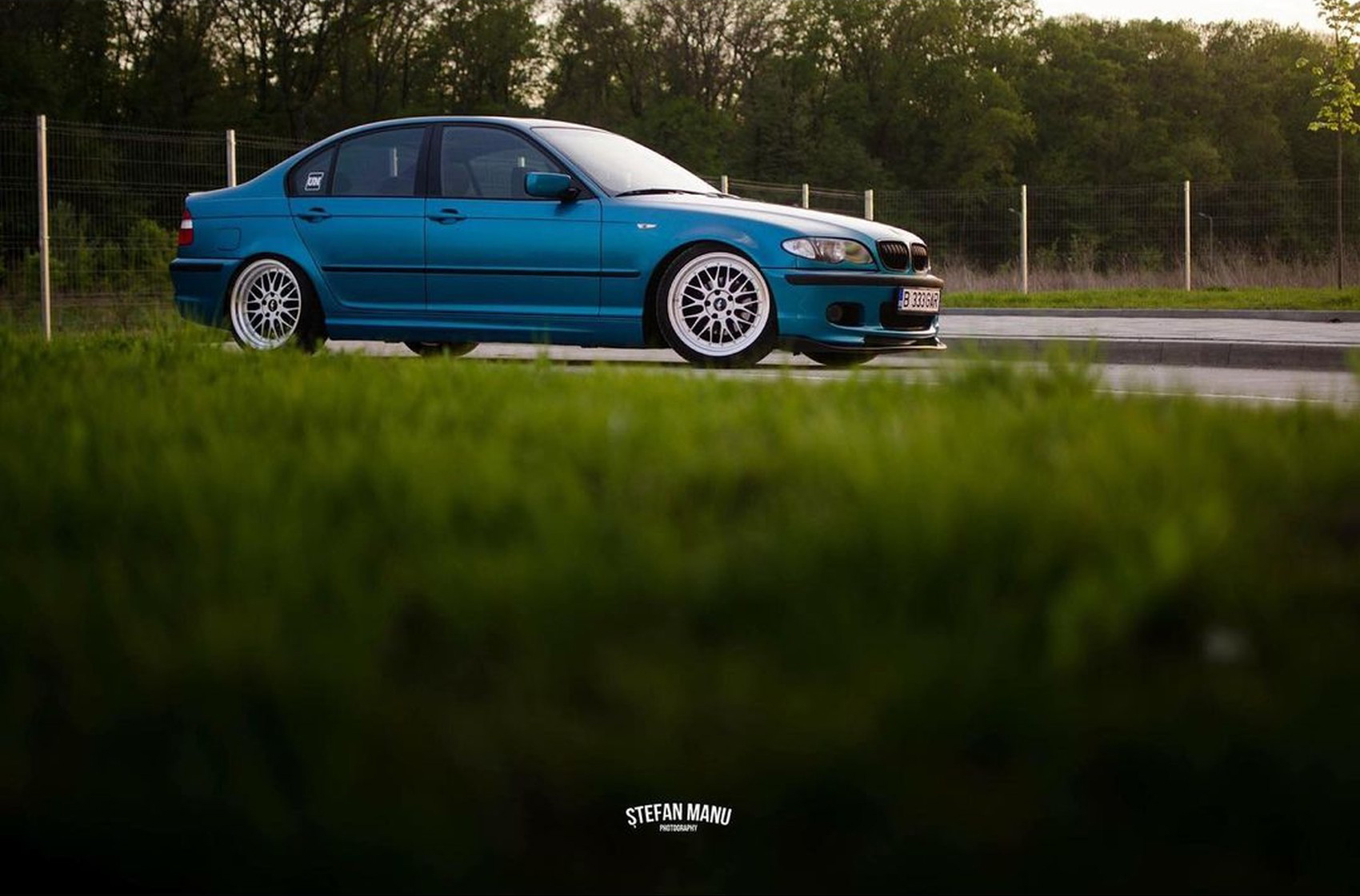BMW 3 Series / M3