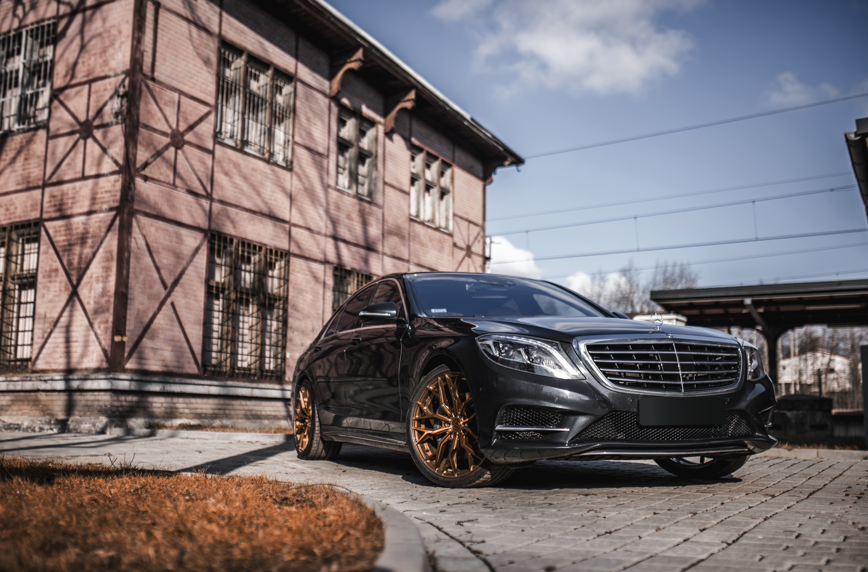 Mercedes-Benz S Class / S63