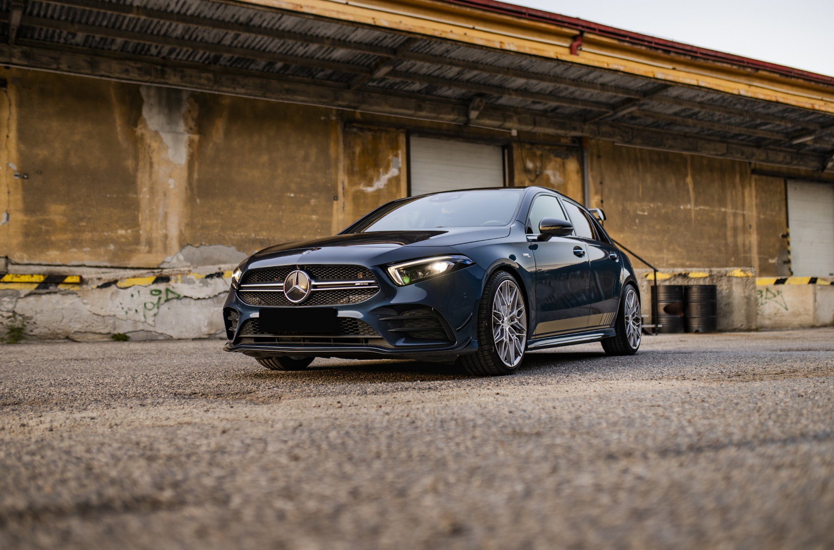 Mercedes-Benz A Class / A35 / A45