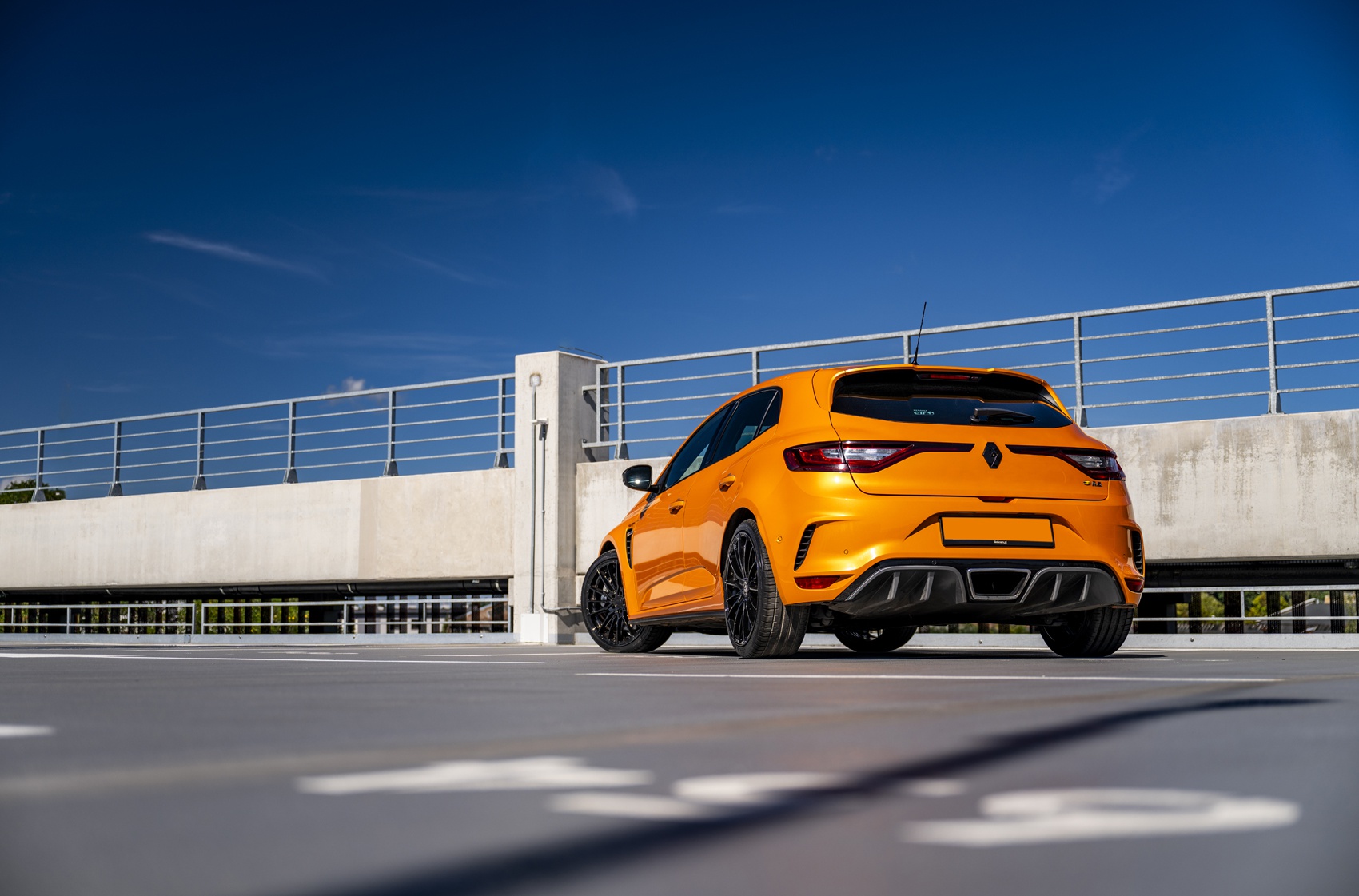 Renault Megane RS