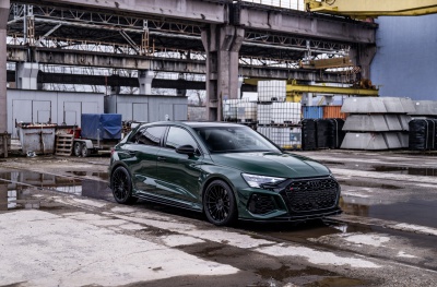 Audi RS3