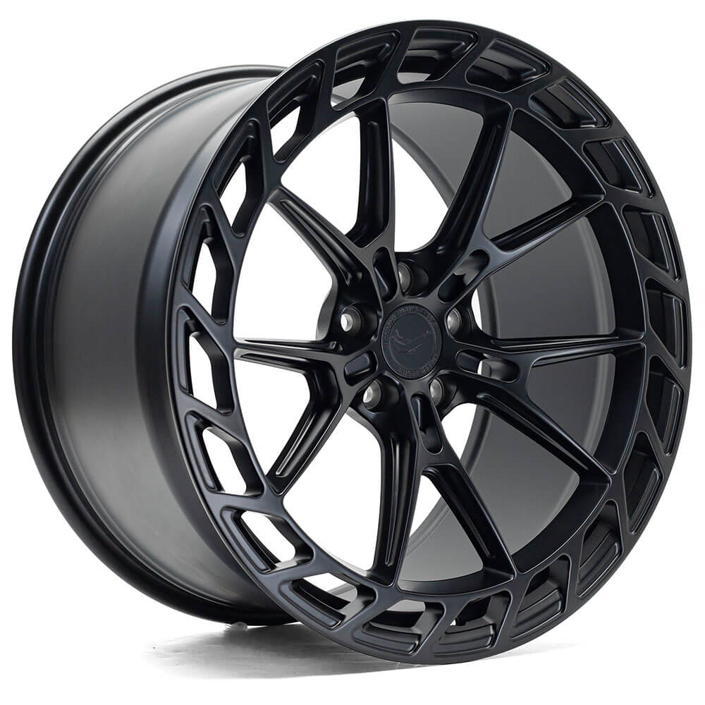 Barracuda Forged AF35 24x14 ET, LK und Farbe frei wählbar