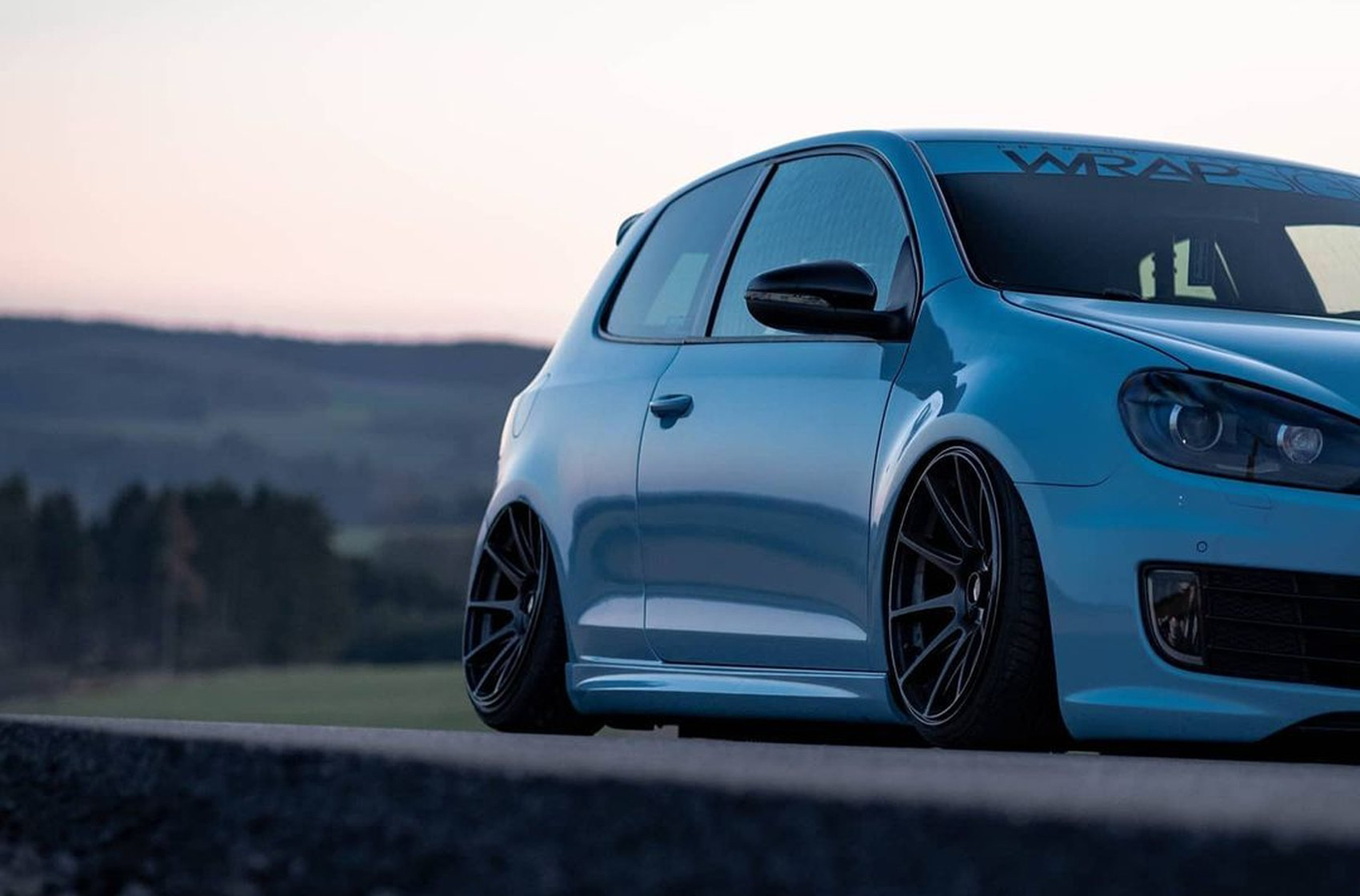 Volkswagen Golf / R / GTi