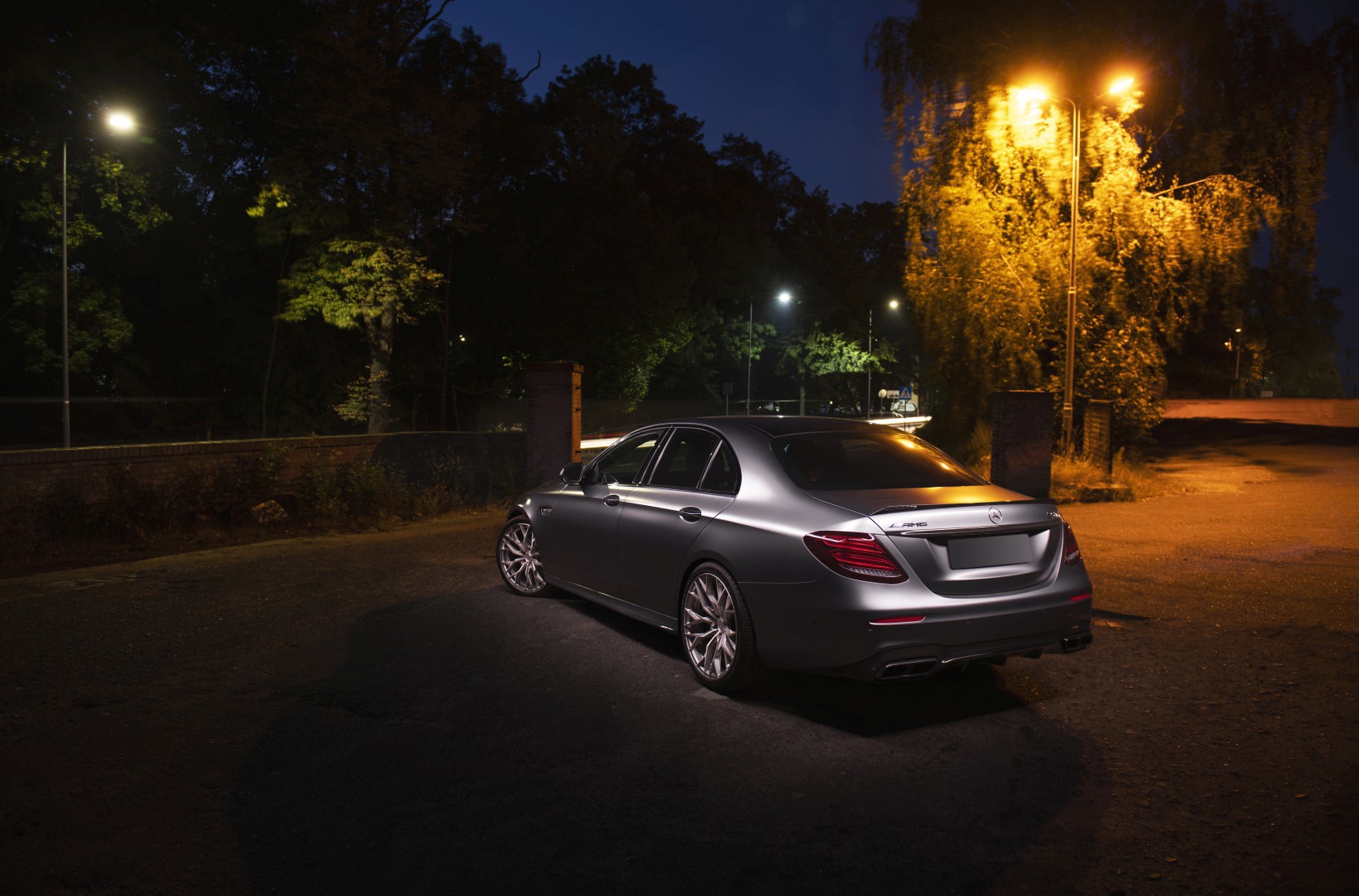 Mercedes-Benz E Class / E63