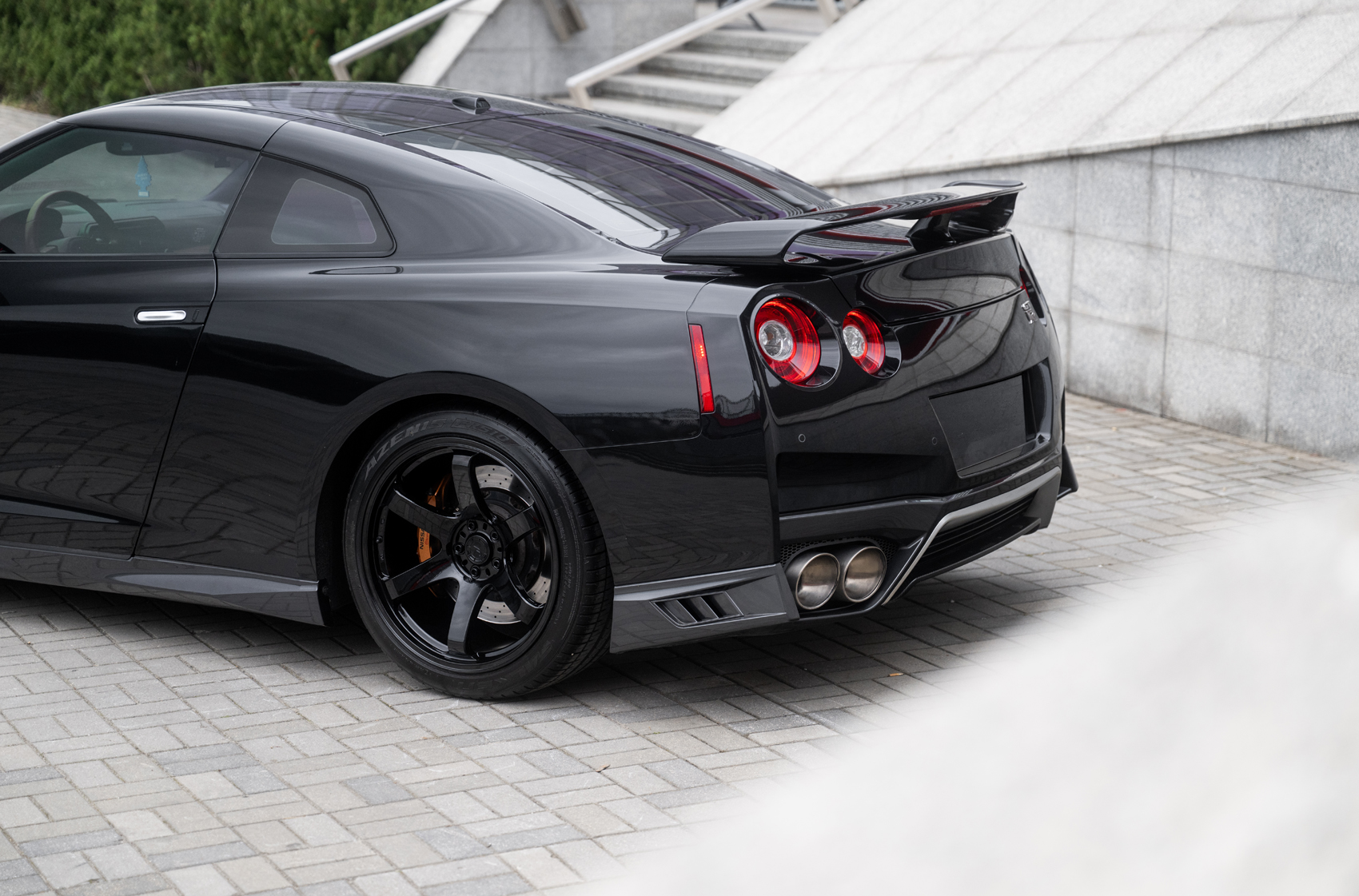 NIssan GTR