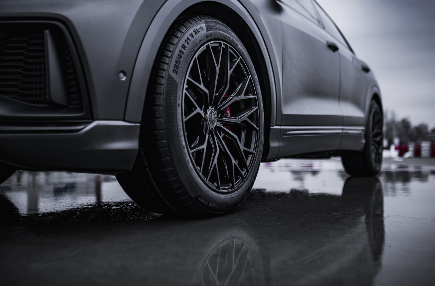 Audi Q8 / SQ8 / RSQ8