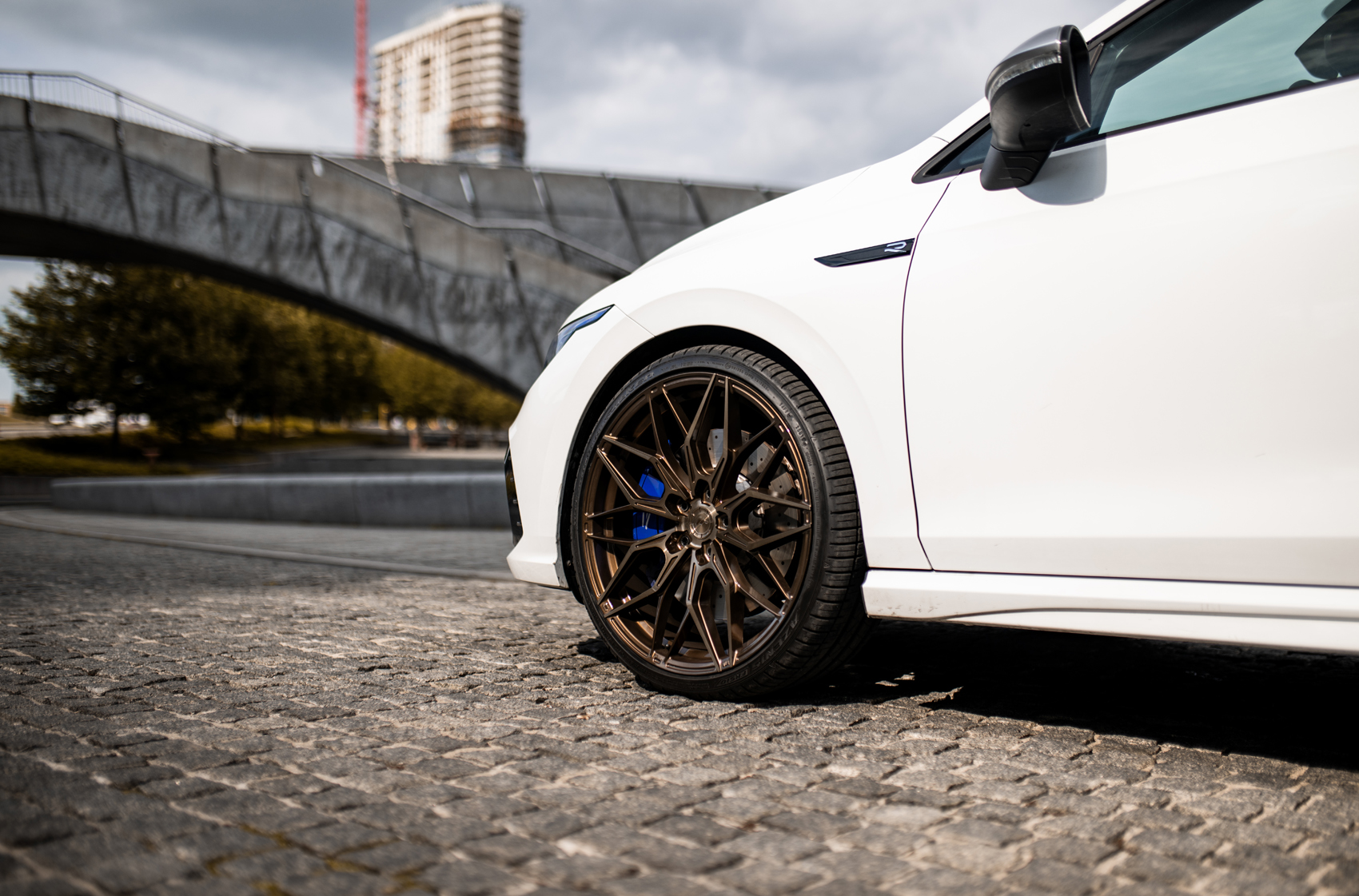 Volkswagen Golf Mk8 R