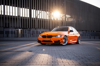 BMW 3 series