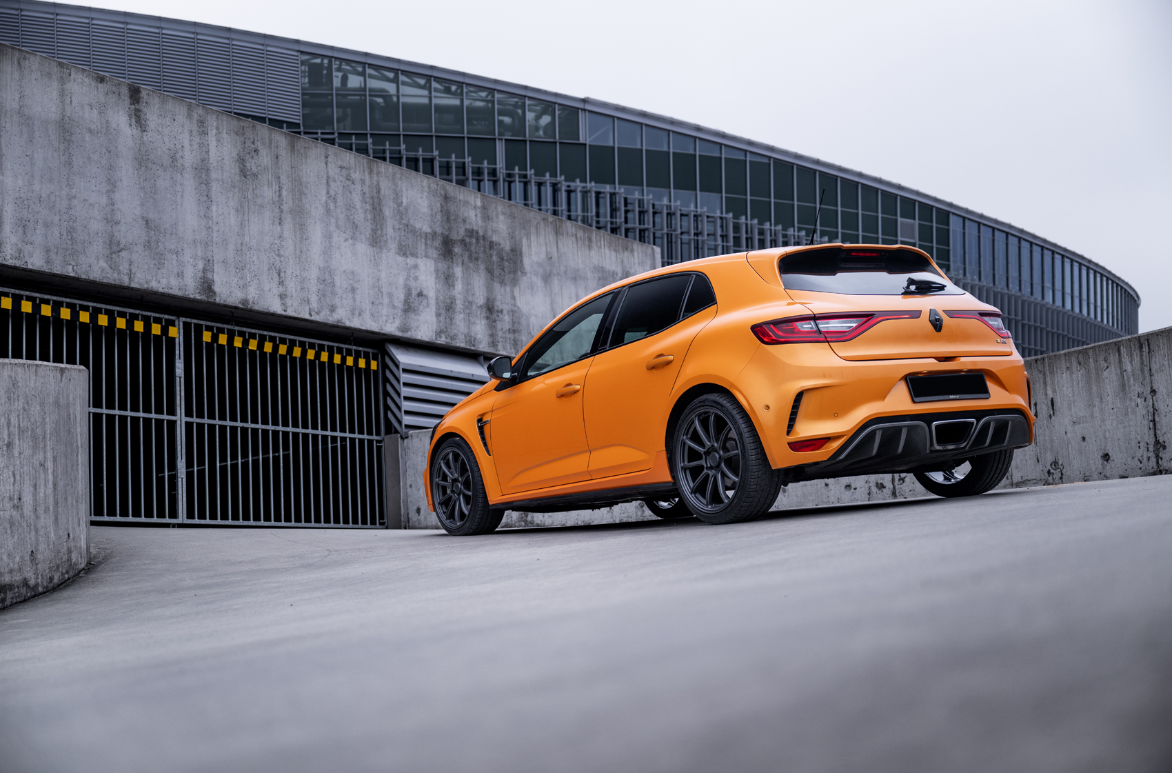Renault Megane RS