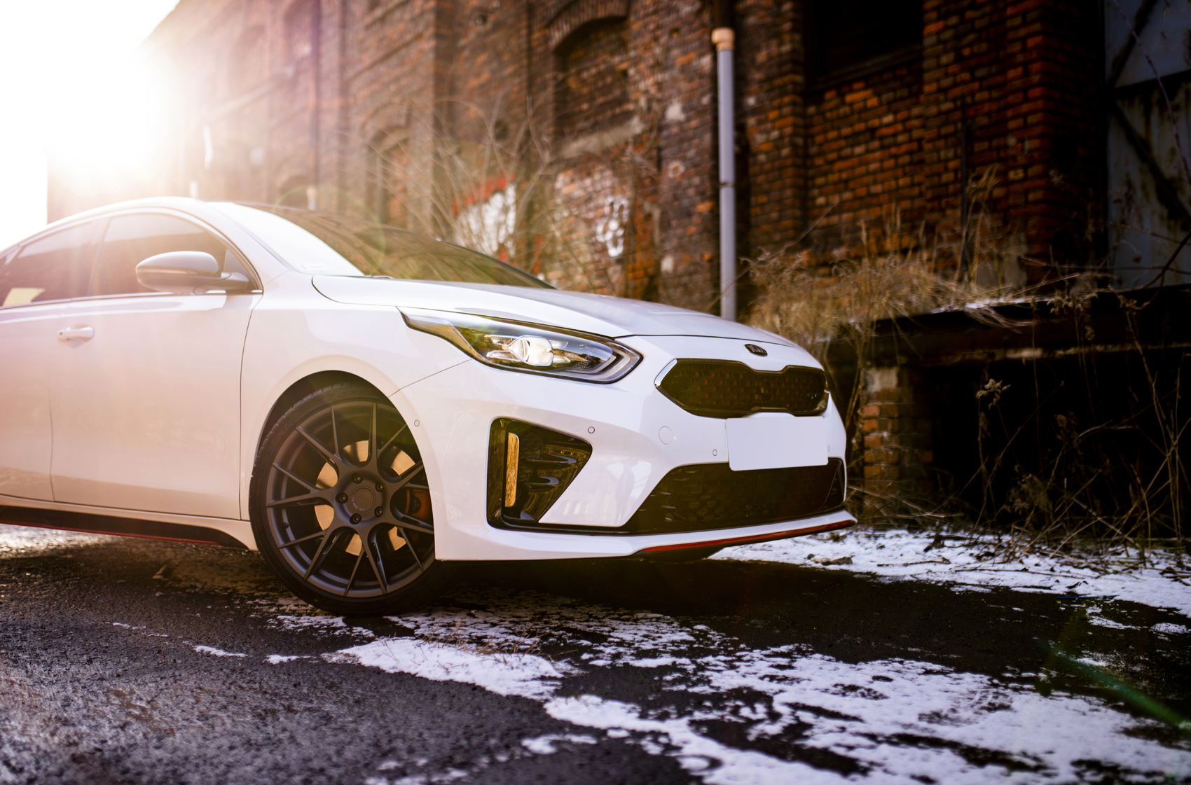 Kia Proceed