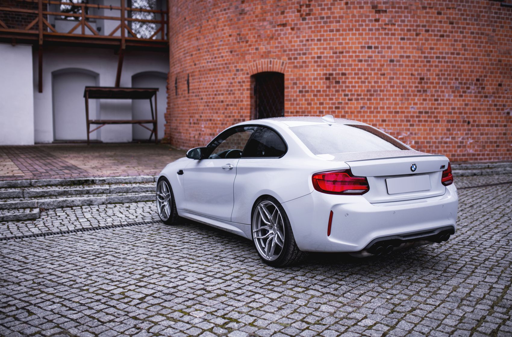 BMW 2 Series / M2
