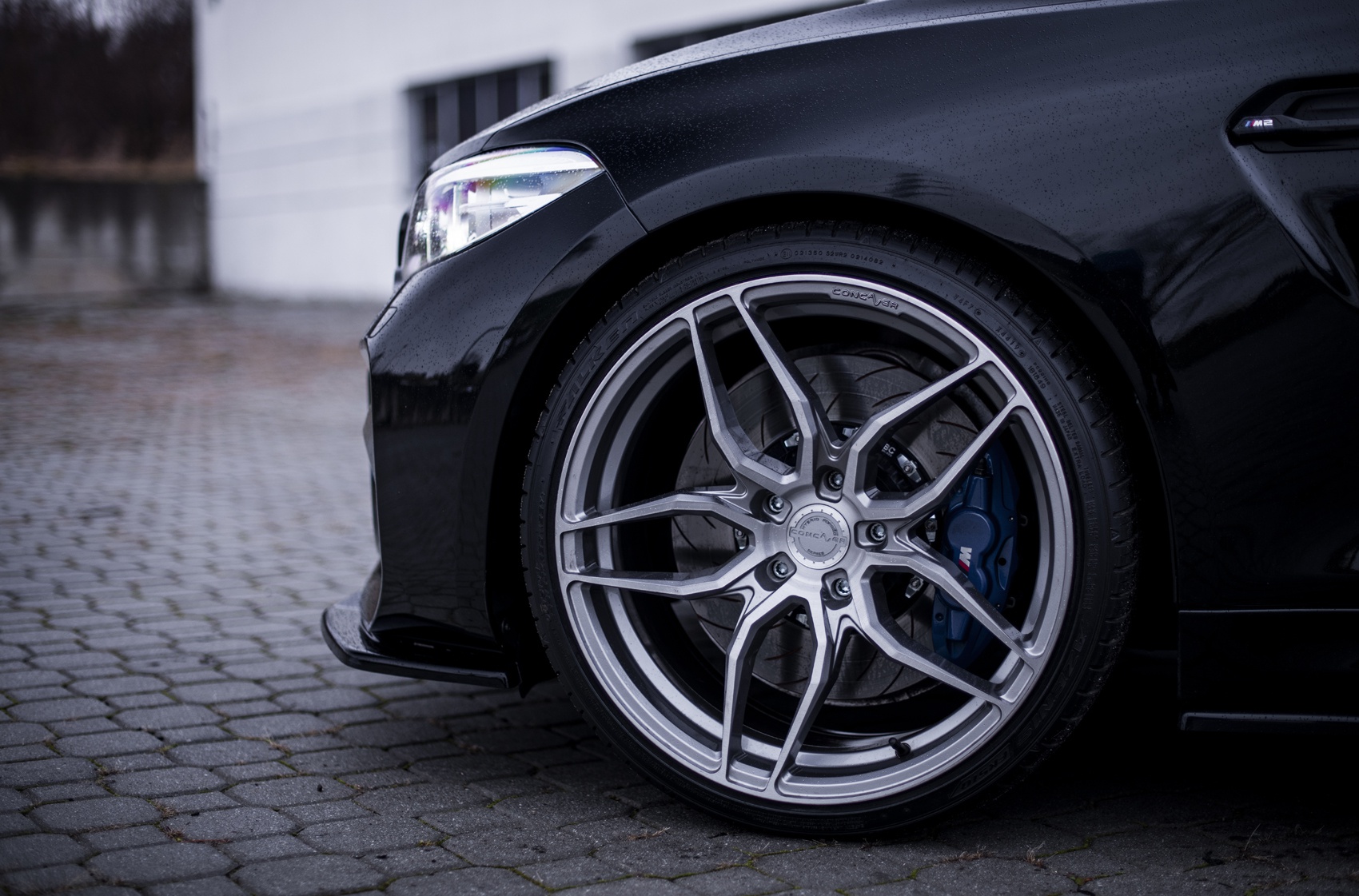 BMW 2 Series / M2