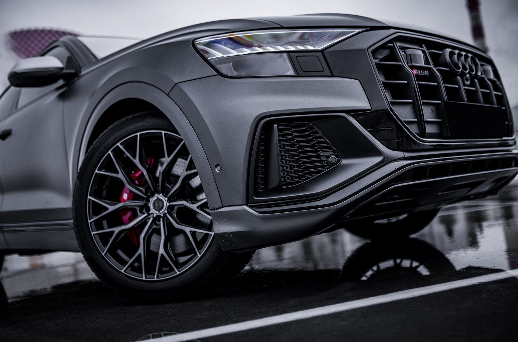 Audi Q8 / SQ8 / RSQ8